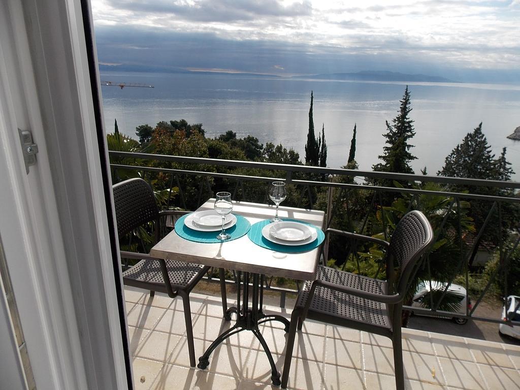 Apartment Ellalinda Abbázia Kültér fotó