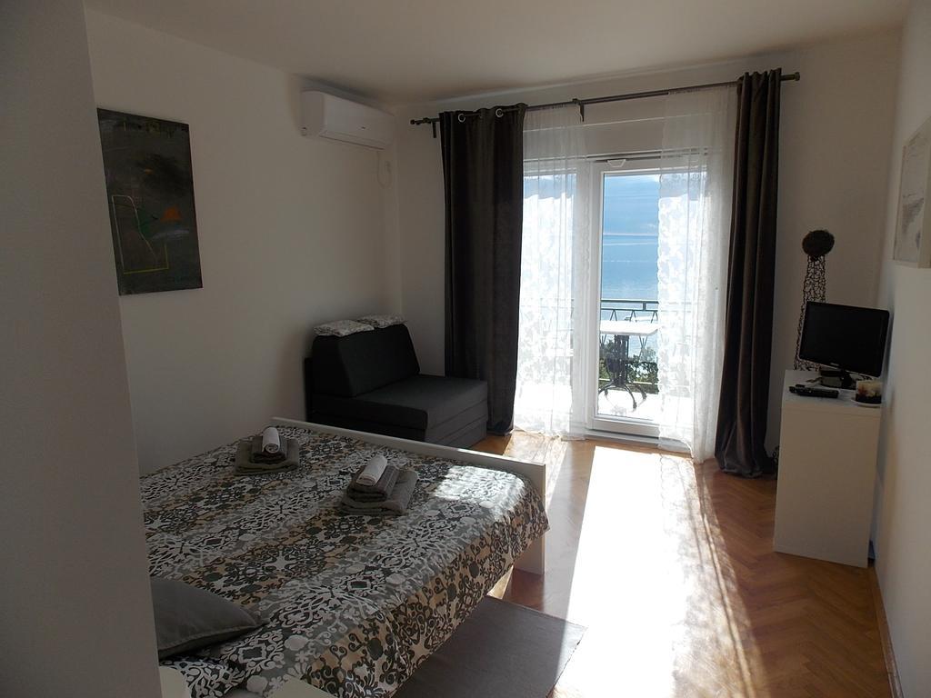 Apartment Ellalinda Abbázia Kültér fotó
