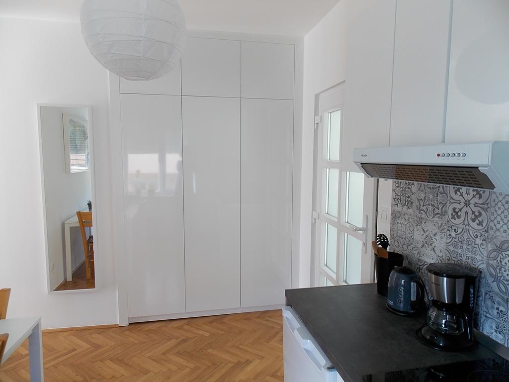 Apartment Ellalinda Abbázia Kültér fotó