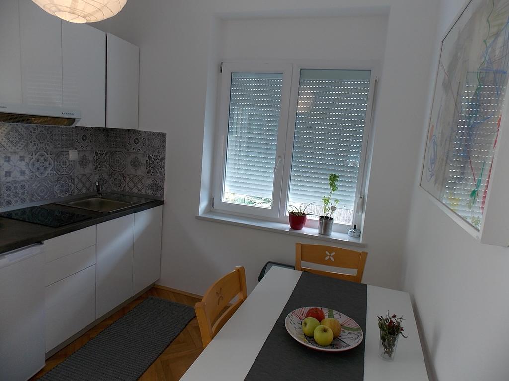 Apartment Ellalinda Abbázia Kültér fotó