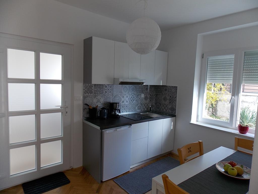 Apartment Ellalinda Abbázia Kültér fotó