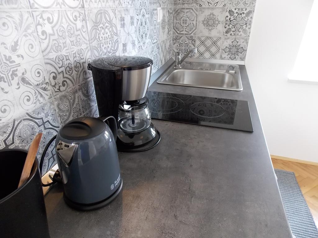 Apartment Ellalinda Abbázia Kültér fotó