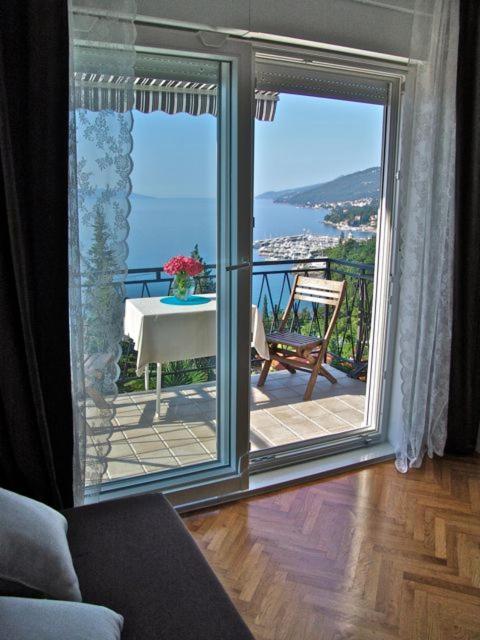 Apartment Ellalinda Abbázia Kültér fotó