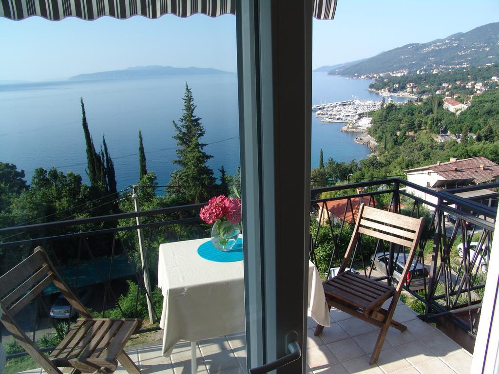 Apartment Ellalinda Abbázia Kültér fotó